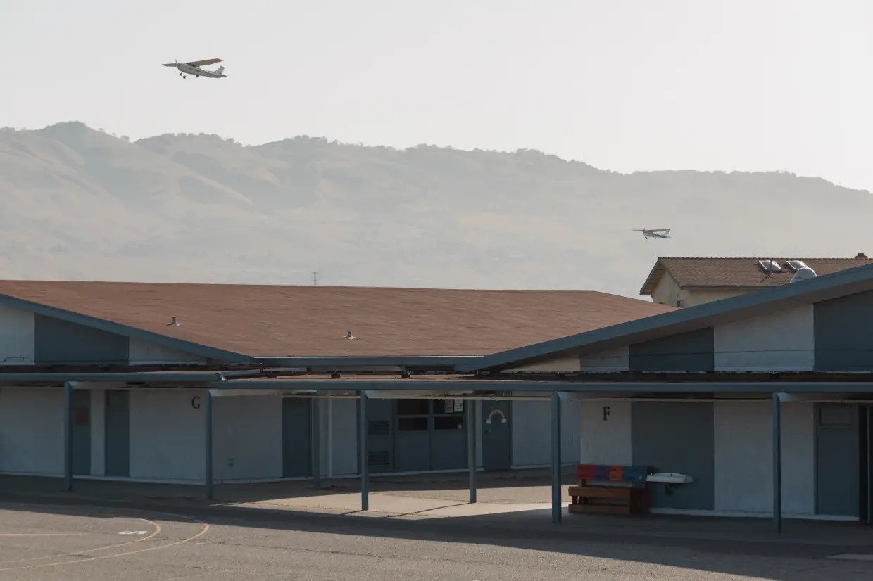 How Leaded Aviation Gasoline Is Poisoning a New Generation of Americans